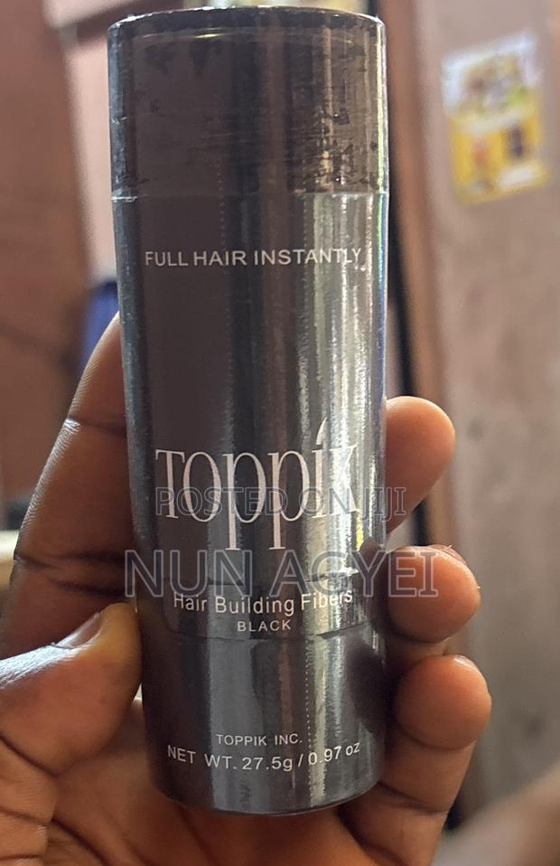 Hair Building Fiber Toppik · Photo 1