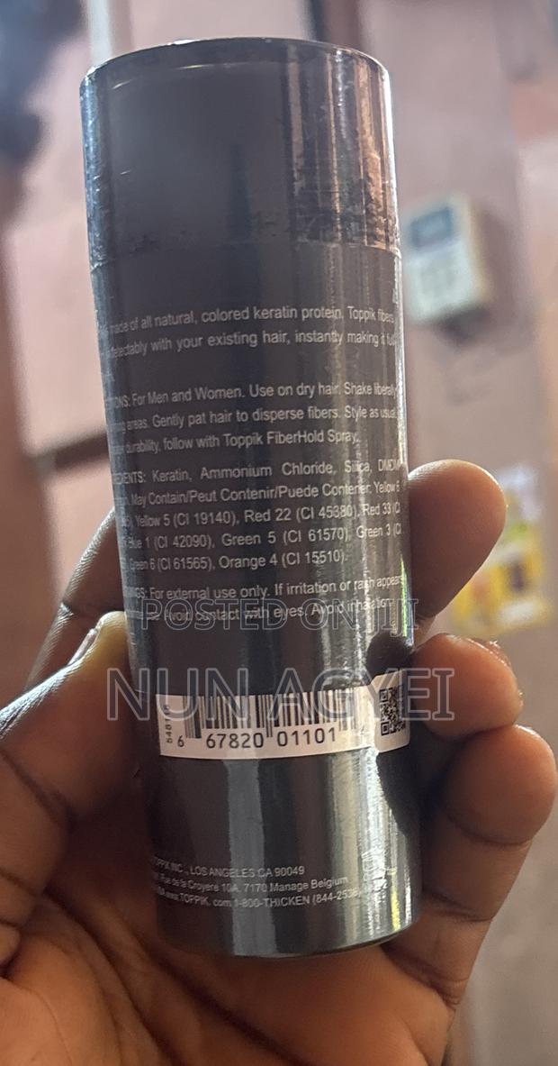 Hair Building Fiber Toppik · Photo 2