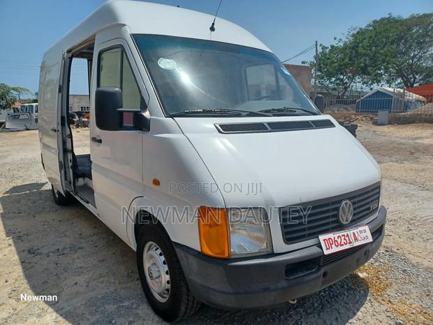 Volkswagen LT 2002 White · Photo 5