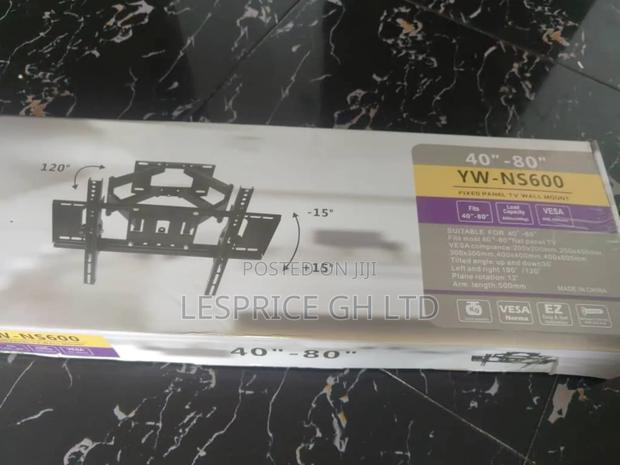 New Tv Wall Bracket - Perfect Viewing · Photo 1
