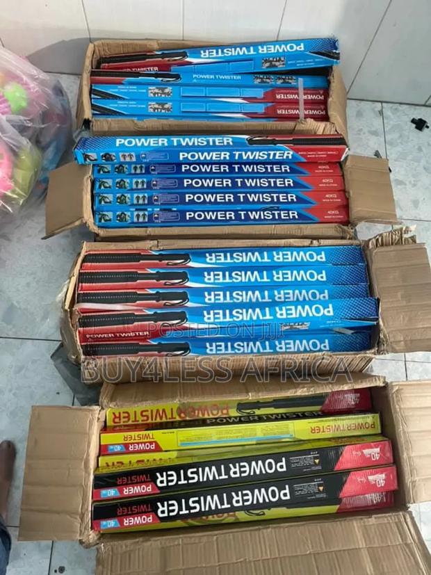 Top Quality Heavy Duty 60kg Power Twister · Photo 2