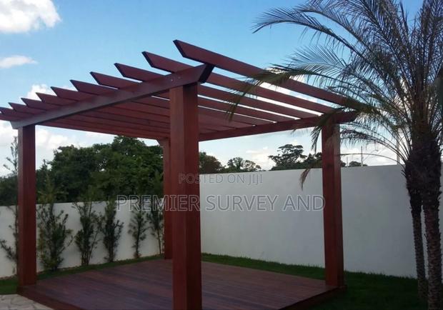 Pergola Installation · Photo 3