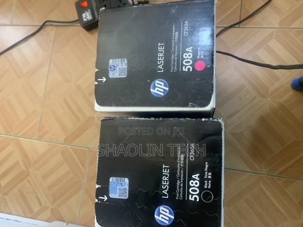 Hp 508a Genuine Toner Cartridge · Photo 2