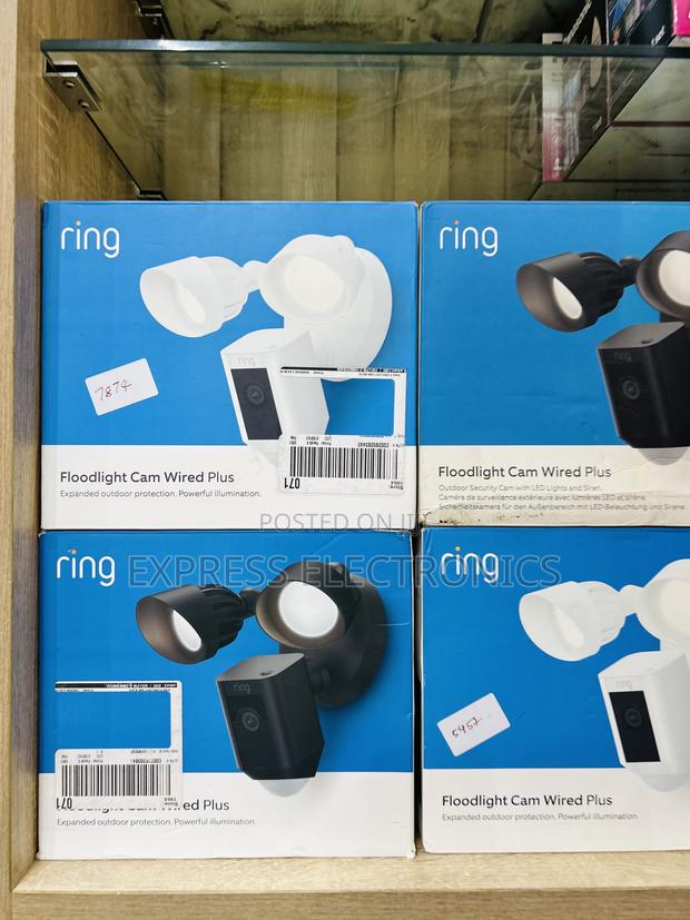 Affordable Price Wired Plus Floodlight · Photo 1