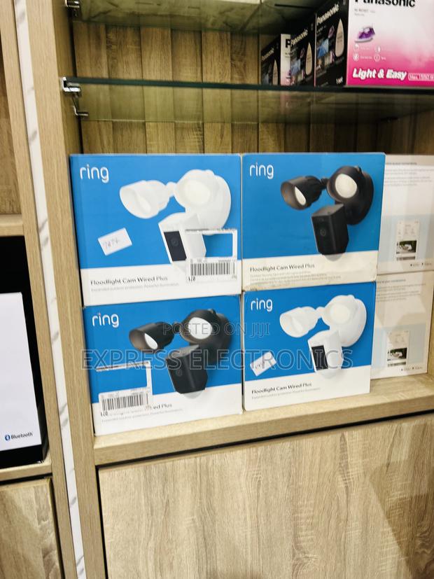 Text Us for Your Ring Wired Plus Cam · Photo 1