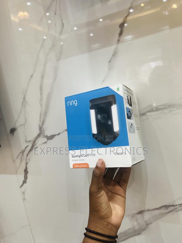 Text Us for Ring Sportlight Cam Pro Battery · Photo 1