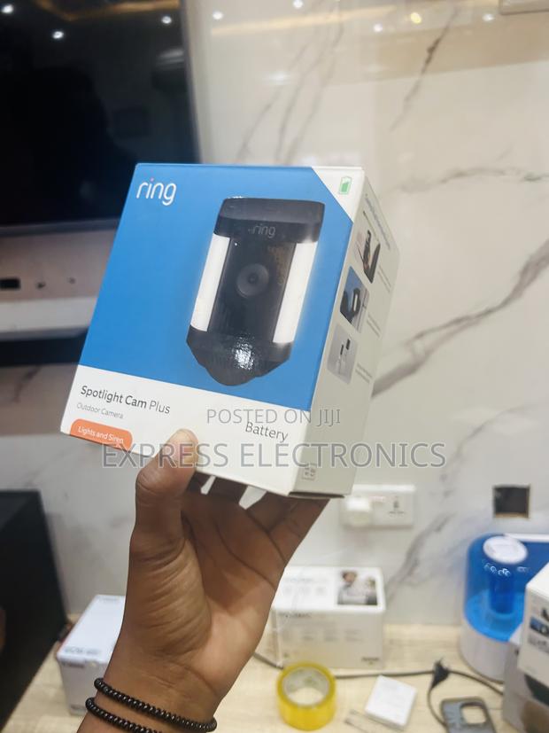 Best Buy for Less Cam Pro Battery Spotlight Ring · Photo 1