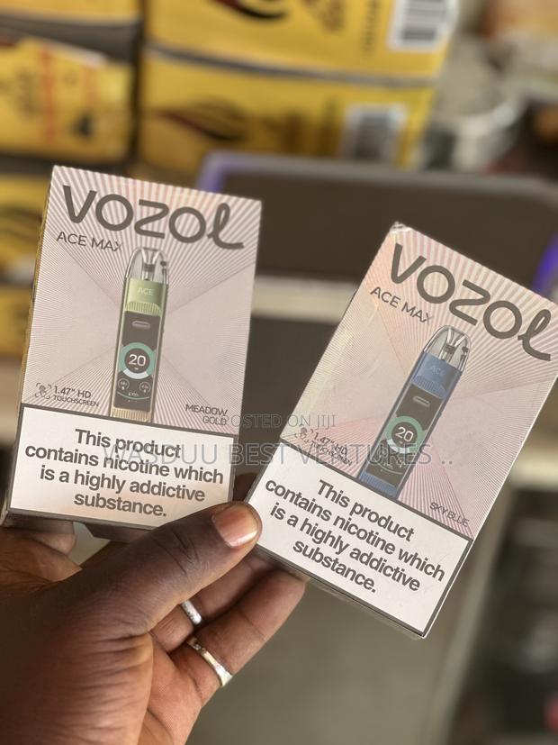 Vozol Vape Refill · Photo 2