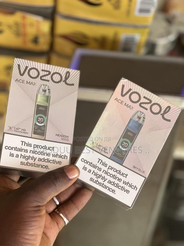 Vozol Vape Refill · Photo 1