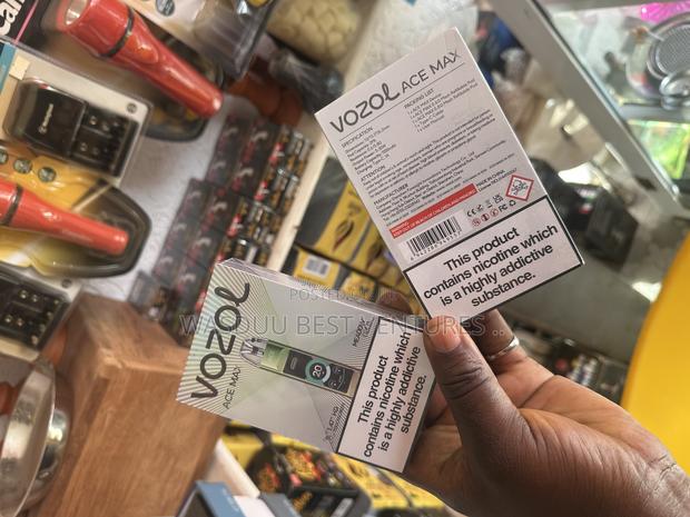 Vozol Vape Refill · Photo 4