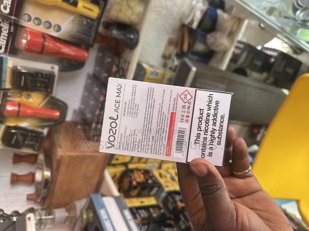 Vozol Vape Refill · Photo 5