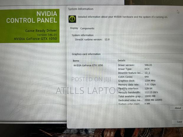 Lenovo Legion Y7000P IRX9 Gaming Laptop 16GB Intel Core I7 SSD 512GB · Photo 4