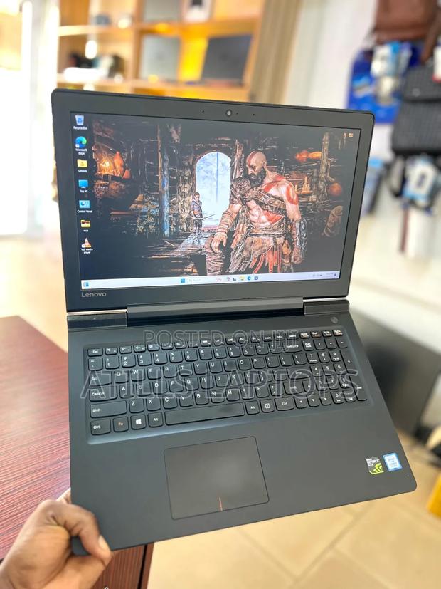 Lenovo Legion Y7000P IRX9 Gaming Laptop 16GB Intel Core I7 SSD 512GB · Photo 6