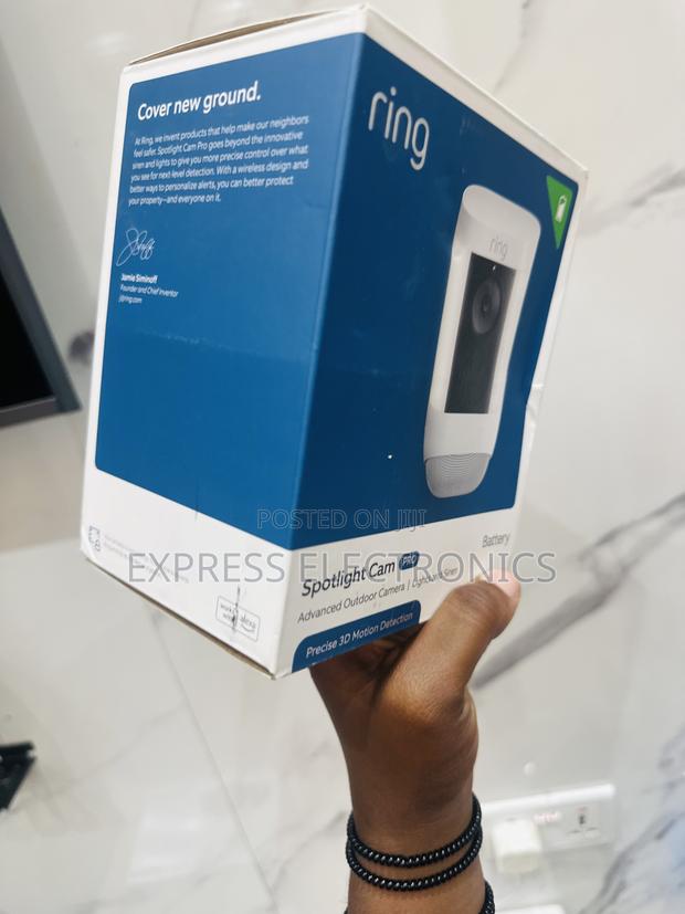 Very Cool Price Ring Cam Pro Spotlight · Photo 1