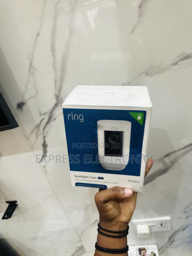 Quality Sleek Ring Spotlight C Pro Battery · Photo 1