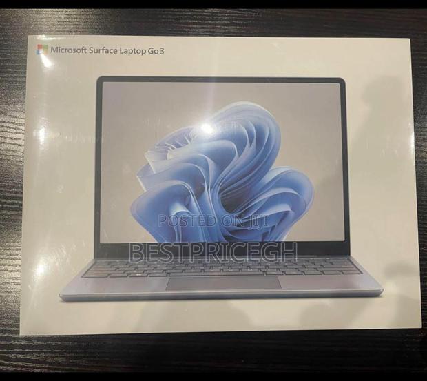 New Laptop Microsoft Surface Go 3 8GB Intel Core I5 SSD 256GB · Photo 3