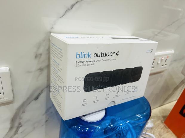 Get a Warrant on Blink Outdoor 4 Camera · Photo 1