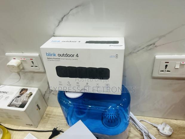 Place Your Order for Blink Outdoor 4 Cam · Photo 1