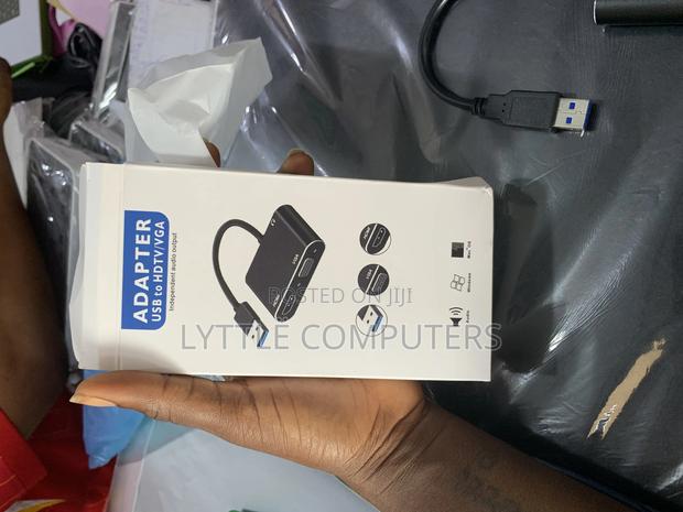 Usb to Hdmi/Vga · Photo 1