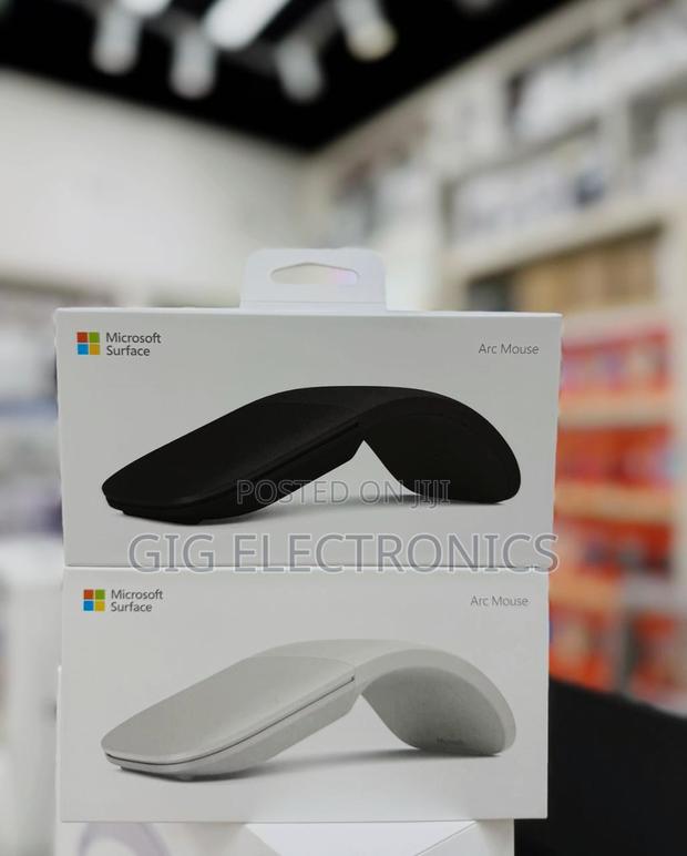 Microsoft Surface Arc Mouse · Photo 1