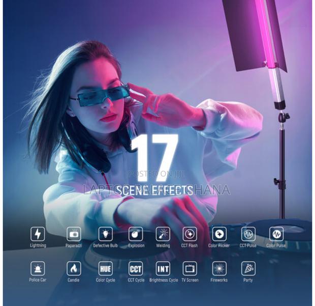 Neewer Cl124 Ii RGB Handheld Led Light Stick Video Light · Photo 5