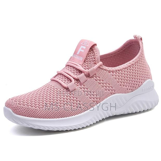 Sports Shoes Comfortable Trendy Lightweight Sneakers · Photo 3