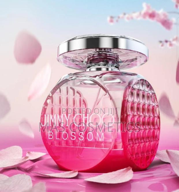 Jimmy Choo Blossom Edp – 100ml · Photo 3