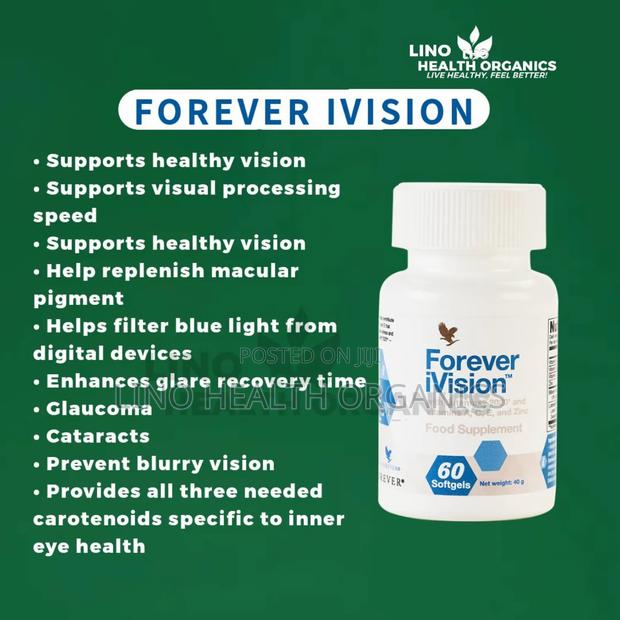 Blurry Vision, Cataract, Glaucoma Remedy| Forever Ivsion || · Photo 1