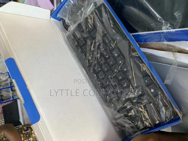 Wireless Keyboard and Mouse · Photo 2