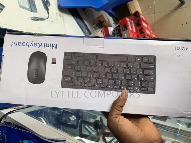 Wireless Keyboard and Mouse · Photo 1