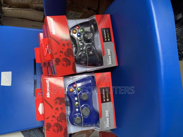 Xbox 360 Controller · Photo 1