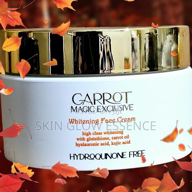 Carrot Magic Exclusive Face Cream · Photo 1