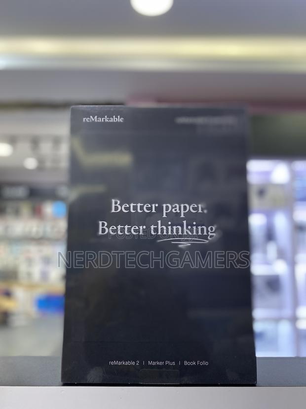 Remarkable Essentials – Gray | Remarkable 2 Paper Tablet · Photo 4