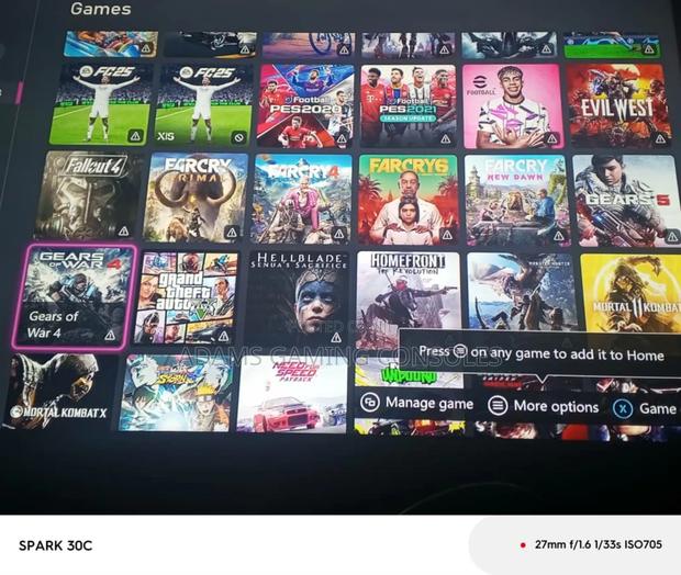 Xbox One Games Installation Available for Cool Prices · Photo 2