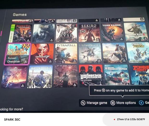 Xbox One Games Installation Available for Cool Prices · Photo 3