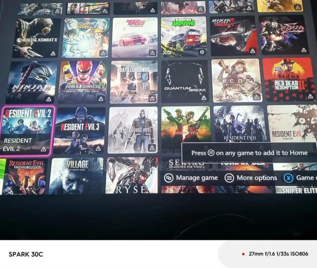 Xbox One Games Installation Available for Cool Prices · Photo 4