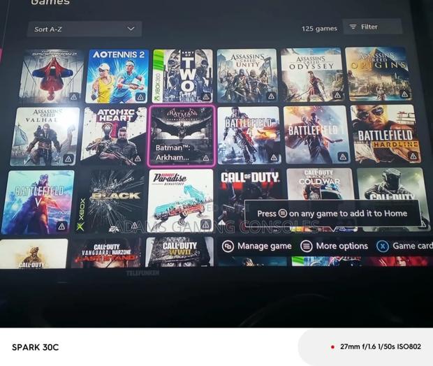 Xbox One Games Installation Available for Cool Prices · Photo 5