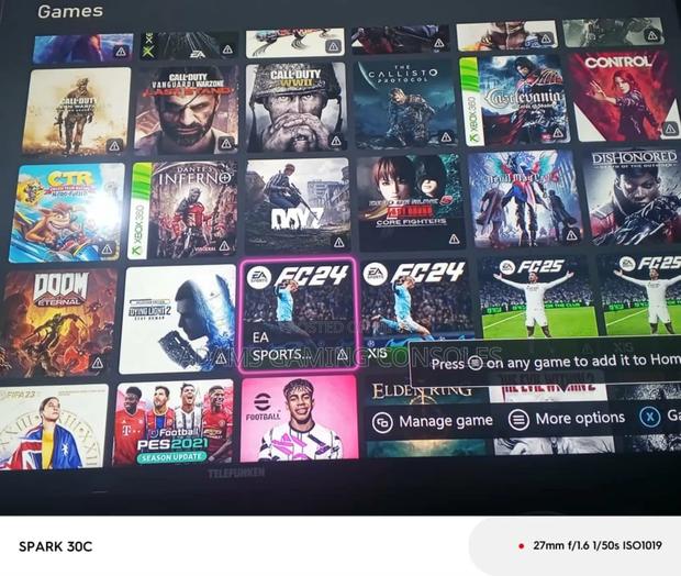 Xbox One Games Installation Available for Cool Prices · Photo 6