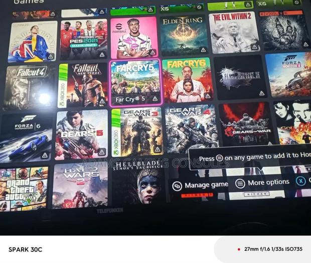 Xbox One Games Installation Available for Cool Prices · Photo 7
