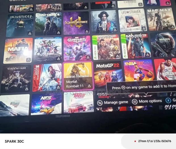 Xbox One Games Installation Available for Cool Prices · Photo 8