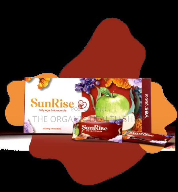 Yes Global Sunrise Supplement