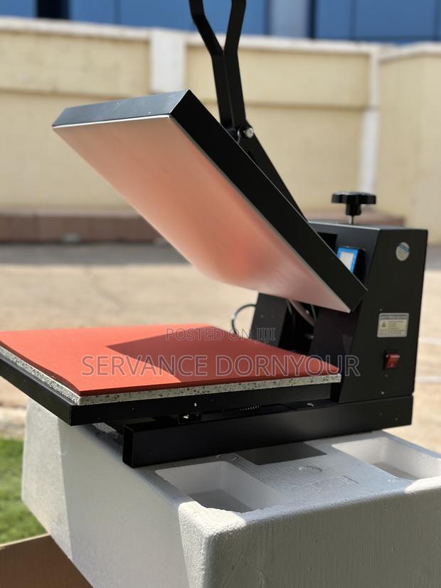 Heat Press · Photo 3
