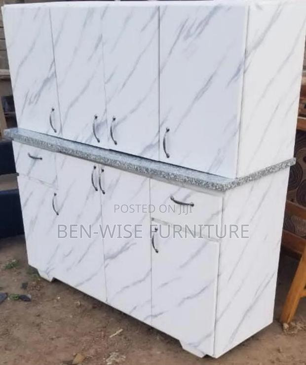 Quality Cabinet Top and Down · Photo 1