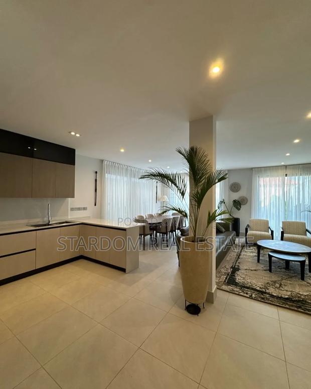 Furnished 3bdrm Duplex in Cantonments for rent · Photo 2