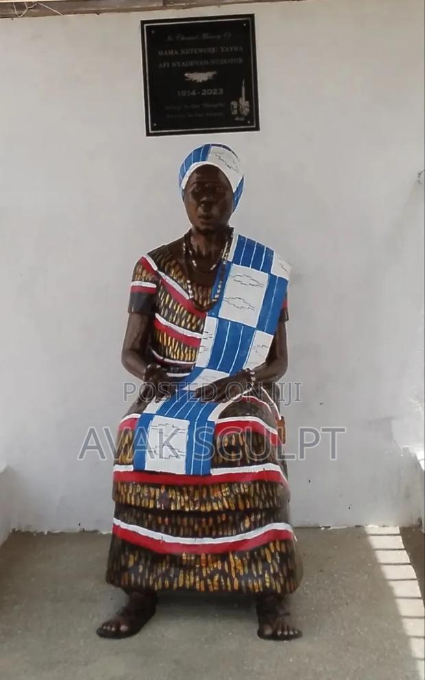 Life Size Realistic Statue