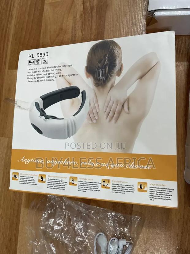 Best Premium Universal Electric Neck Massager · Photo 1