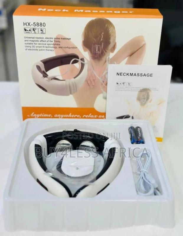 Best Premium Universal Electric Neck Massager · Photo 2
