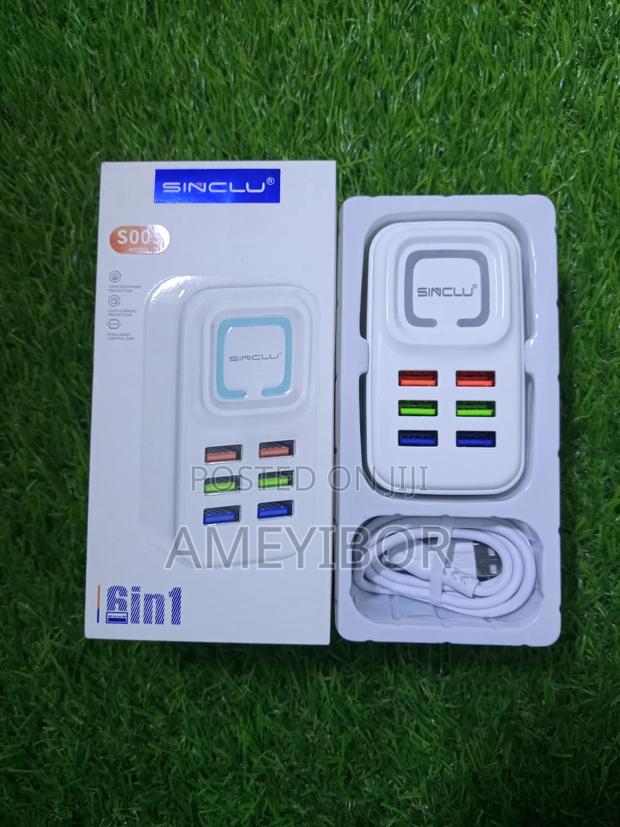 6 in 1 Charger · Photo 1