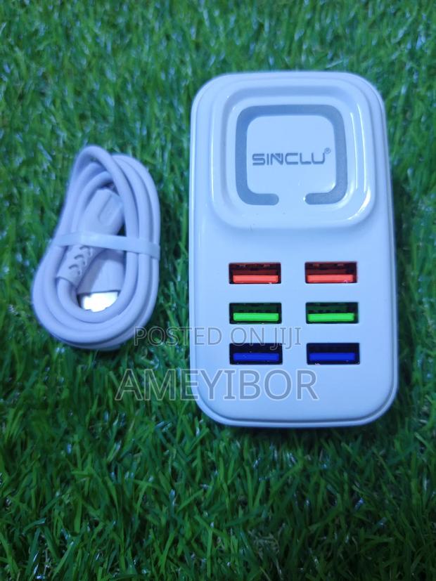 6 in 1 Charger · Photo 2