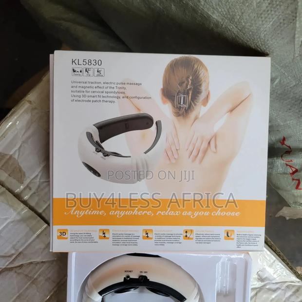 Neck Massager Electric Smart Neck Massage Machine · Photo 2